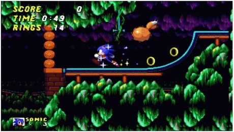 Sega Mega Drive Ultimate Collection – Classics – Xbox 360 – produktbillede 1