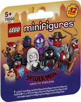 LEGO 71050 Minifigures Spider Man: Across the Spider-Verse, construction toy assorted item, one figure Lego
