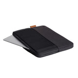 TRUST LISBOA 13.3 LAPTOP SLEEVE - BLACK TRUST