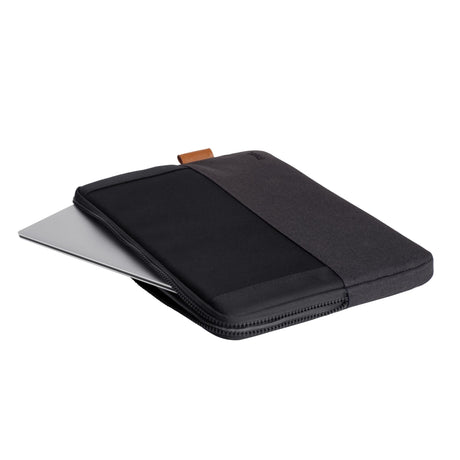 TRUST LISBOA 13.3 LAPTOP SLEEVE - BLACK TRUST