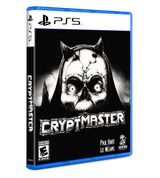 Cryptmaster (Limited Run) (Import) – PlayStation 5 – spilomslag