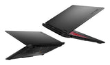 ASUS TUF Gaming A16 FA608UP-QT016W – vist i en samlet opsætning (vinkel 2)