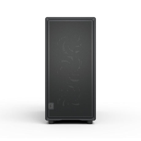 Midi Epoch XL Black TG Light tint Fractal design