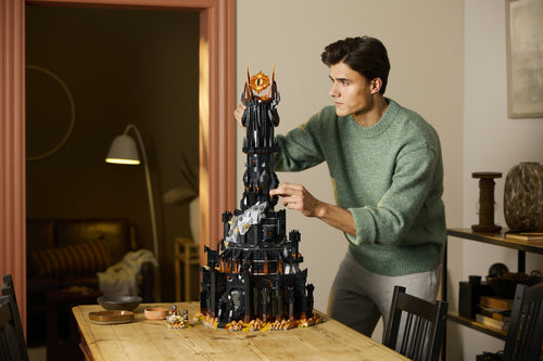 LEGO Icons - Der Herr der Ringe - Barad-dûr Lego