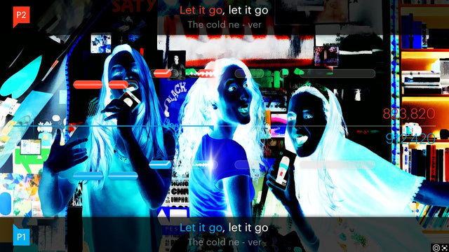 Singstar: Ultimate Party – PS4 – produktbillede