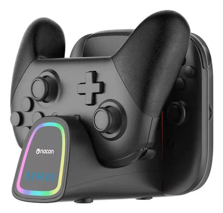 Nacon - Charging Station Pro til Nintendo Switch II Nacon