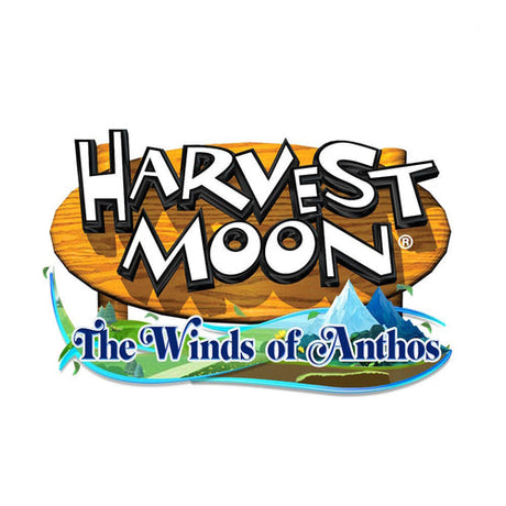 Harvest Moon The Winds of Anthos Complete Edition Numskull
