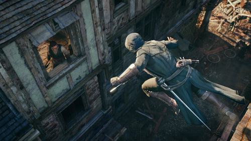 Assassin's Creed: Unity (Greatest Hits) – Xbox One – spilgrafik