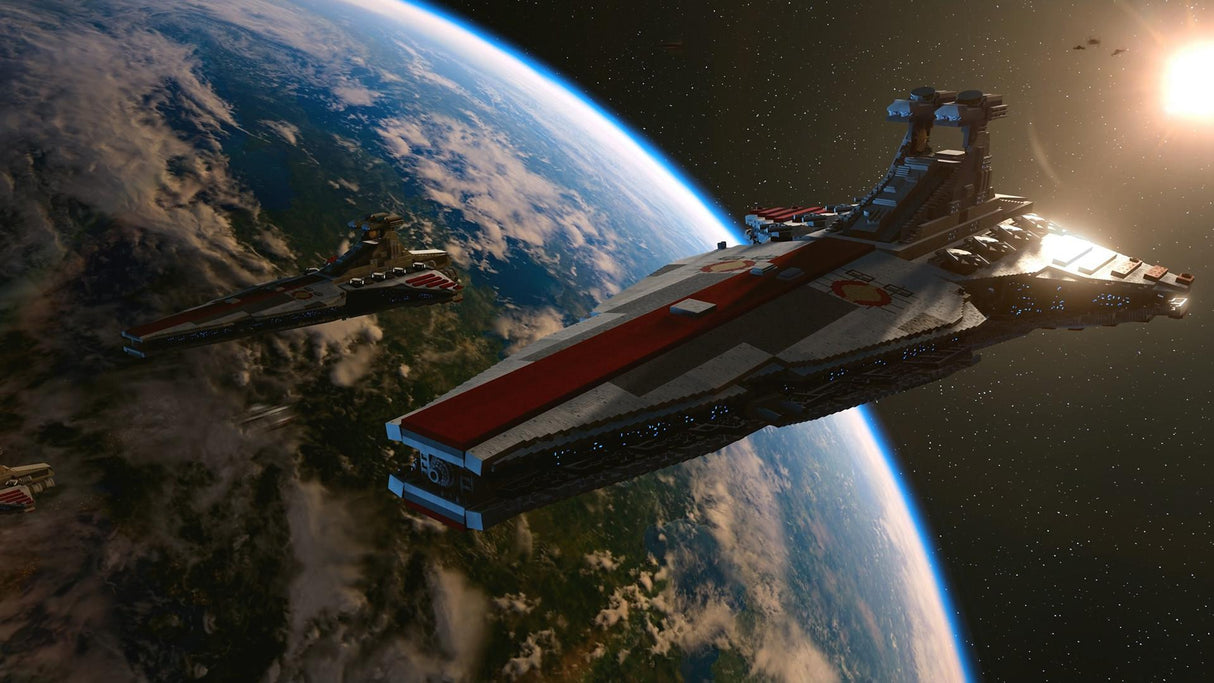 LEGO Star Wars: The Skywalker Saga Geekd