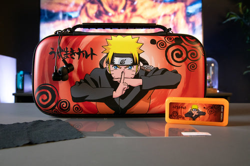 Konix Naruto Jutsu – startsæt til Nintendo Switch og OLED – produktbillede 9