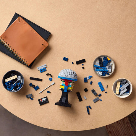 LEGO 75408 Star Wars Jango Fett Helmet LEGO