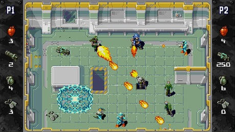 Xeno Crisis – PlayStation 5 – skærmbillede fra spillet