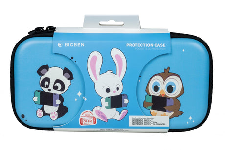 Nacon Bigben Bag Rabbit/Owl/Panda Switch Lite/Switch OLED