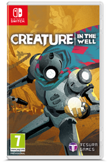 Creature in the Well – Nintendo Switch – spilomslag