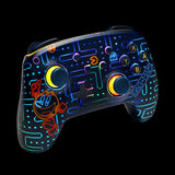 PowerA Enhanced Wireless Lumectra – PAC-MAN Neon Arcade – Switch – produktbillede 5
