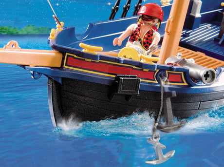Playmobil Pirate Corsair 5810