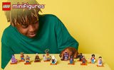 LEGO 71050 Minifigures Spider Man: Across the Spider-Verse, construction toy assorted item, one figure Lego