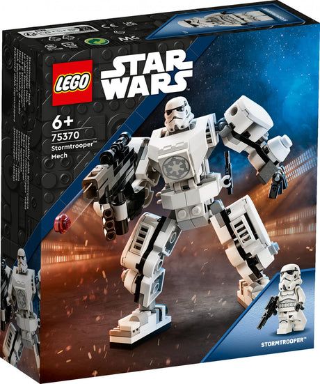 LEGO Star Wars - Stormtrooper™ Mech (75370) LEGO