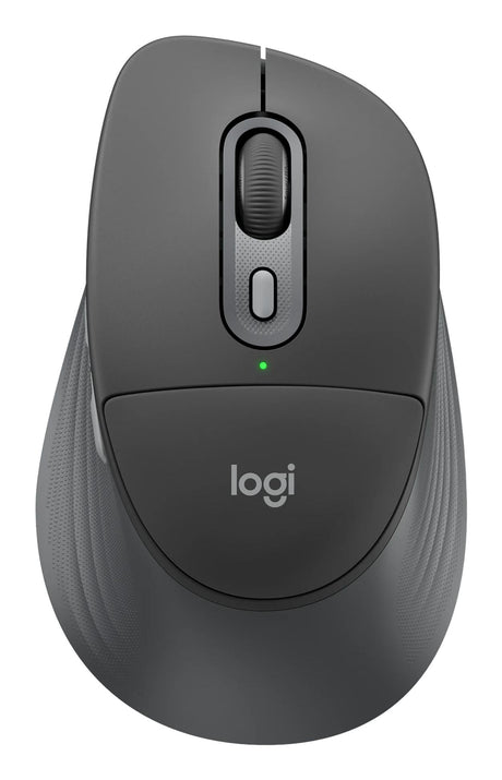 Logitech - Signature Comfort Plus MK880 - Graphite