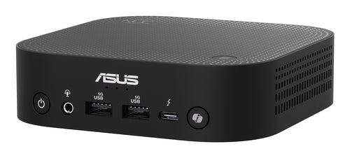 ASUS NUC RNUC14LNKU9094N2 – set skråt forfra (vinkel 2)