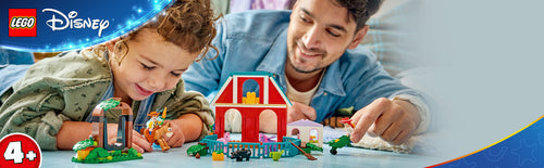 LEGO - Disney Pixar - Blaze's Horse Ranch (43304)