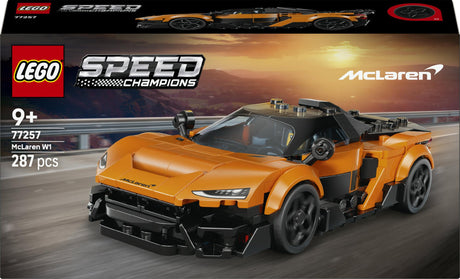 LEGO - Speed Champions - McLaren W1 (77257) LEGO