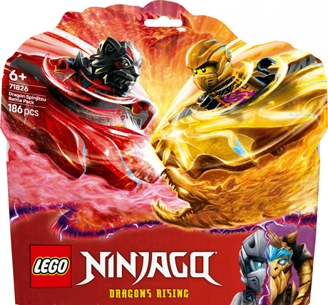 LEGO 71826 LEGO Ninjago Dragon Spinjitzu Battle Pack LEGO