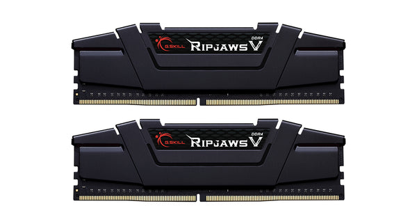 G.Skill Ripjaws V DDR4 32GB Kit 3600MHz CL18 Non-ECC
