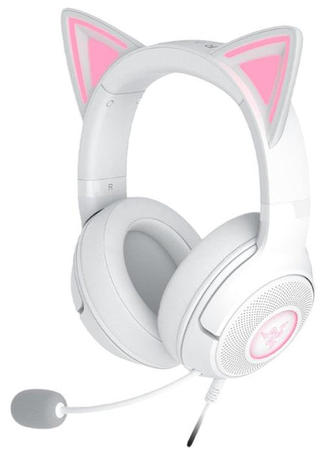 Razer Kraken Kitty V2 – White