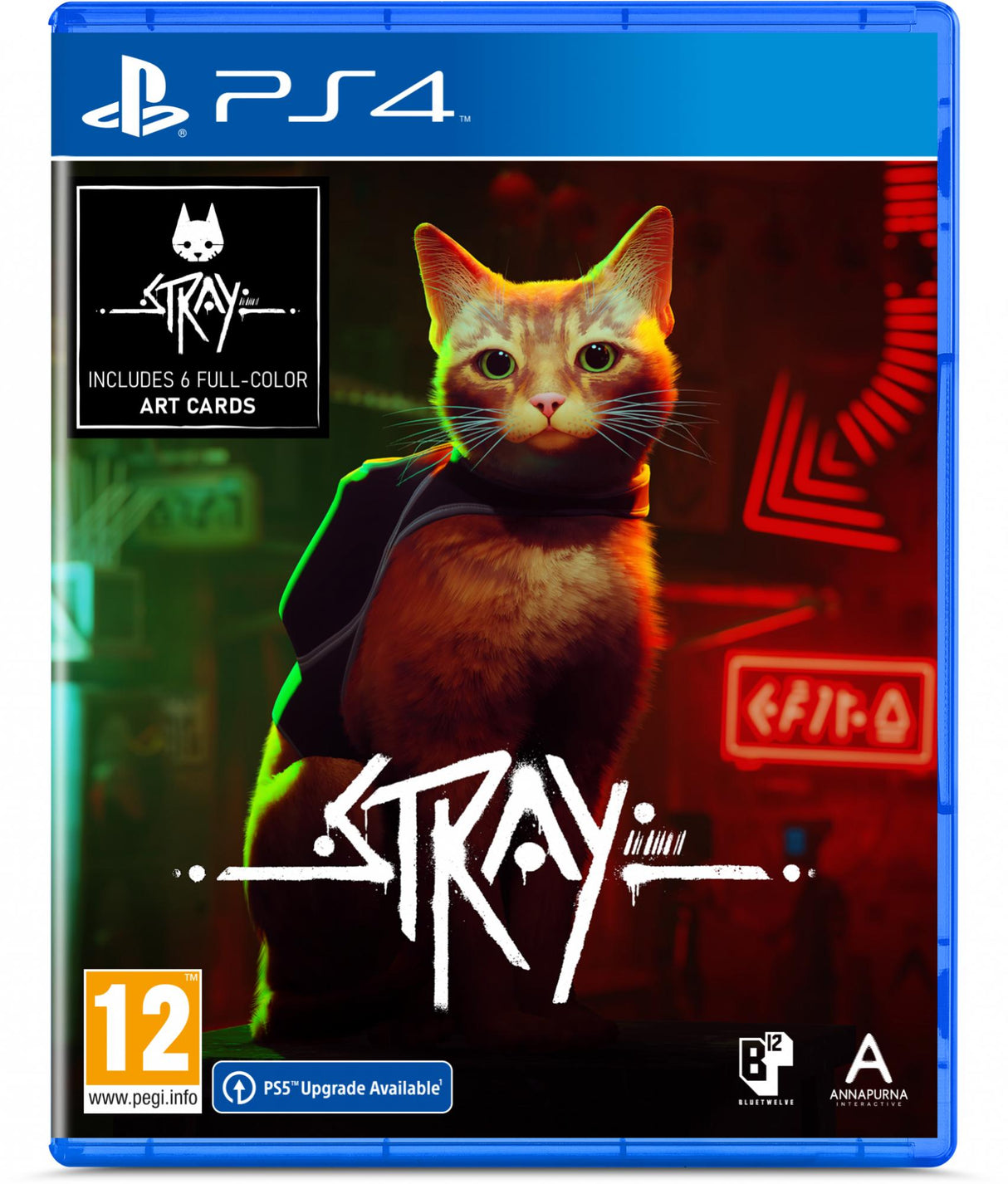 Stray Annapurna Interactive