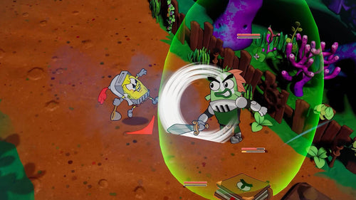 Nicktoons And The Dice of Destiny