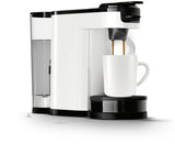 Philips Senseo Switch 3in1 HD6594/00 kaffemaskine – hvid – produktbillede 10