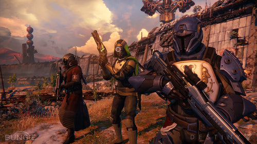 Destiny (FR/Multi in Game) – Xbox One – spilgrafik