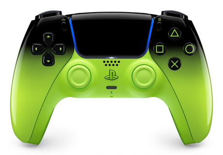 Sony DualSense-controller til PS5 – Remix Green – produktdetalje 2
