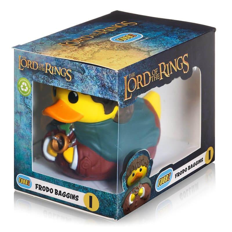Lord Of The Rings Tubbz Boxed Frodo Baggins Tubbz