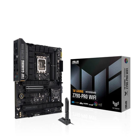 ASUS TUF GAMING Z790-PRO WIFI (ATX, Z790, LGA 1700, DDR5) ASUS