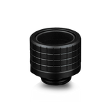 Thermal Grizzly DeltaMate Fitting - HT16 Black (6-Pack)