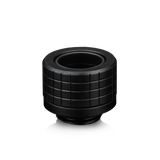 Thermal Grizzly DeltaMate Fitting - HT14 Black (6-Pack)
