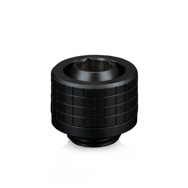 Thermal Grizzly DeltaMate Fitting - ST13 sort – 6 stk.
