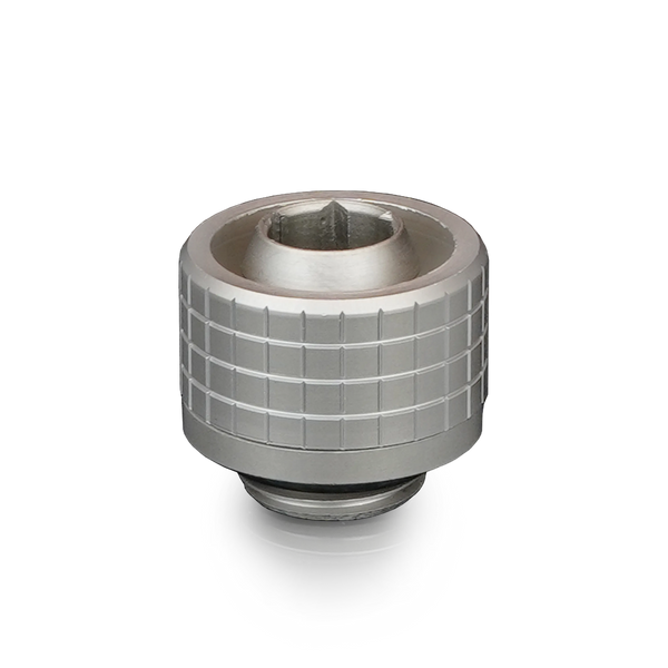 Thermal Grizzly DeltaMate Fitting - ST16 mat nikkel – 6 stk.
