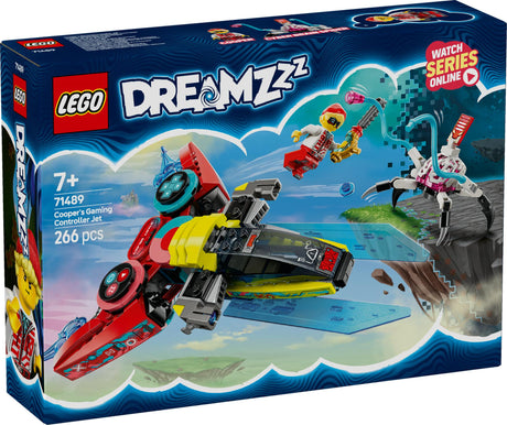 LEGO 71489 DREAMZzz Cooper's Flying Video Game Controller LEGO