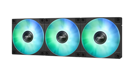 ASUS LC 360 ARGB – set forfra