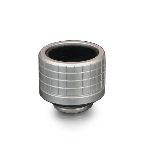 Thermal Grizzly DeltaMate Fitting - HT16 Matt Nickel (6-Pack)