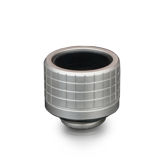 Thermal Grizzly DeltaMate Fitting - HT16 Matt Nickel (6-Pack)