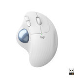 Logitech - ERGO M575 - Offwhite - 2.4GHZ/BT Logitech