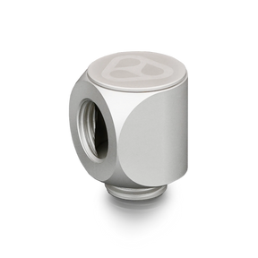 Thermal Grizzly DeltaMate Rotary - 90° Matt Nickel (6-Pack)