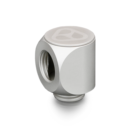 Thermal Grizzly DeltaMate Rotary - 90° Matt Nickel (6-Pack)