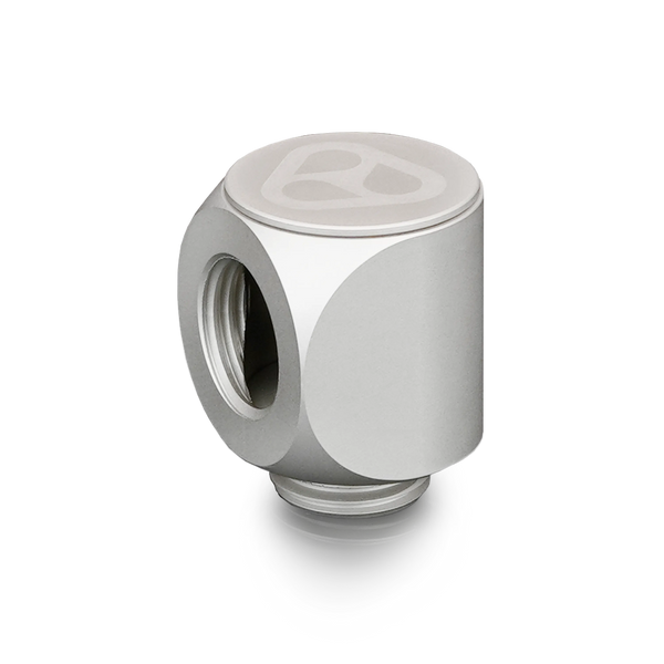 Thermal Grizzly DeltaMate Rotary - 90° mat nikkel – 6 stk.