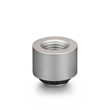 Thermal Grizzly DeltaMate Extender - MF14 Matt Nickel (6-Pack)