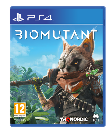 Biomutant